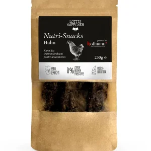 LOTTIS HÄPPCHEN Nutri-Snack Huhn 250 g Bestpreis